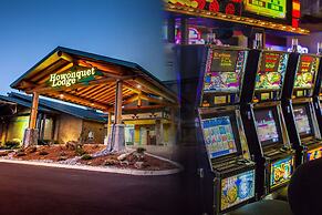 Lucky 7 Casino & Hotel – Howonquet Lodge