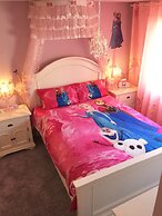 Romantic and Luxury Disney Villa