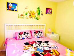 Romantic and Luxury Disney Villa