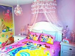 Romantic and Luxury Disney Villa