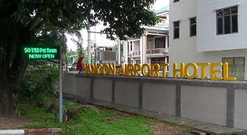Yangon Airport Hotel