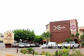 Mesón de la Chinantla