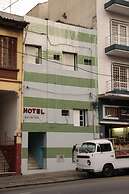 Hotel Diamantina Av. Brigadeiro Bela Vista SP
