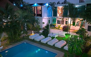 Villa Das Mangas Garden Hotel