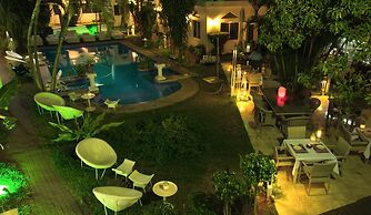 Villa Das Mangas Garden Hotel