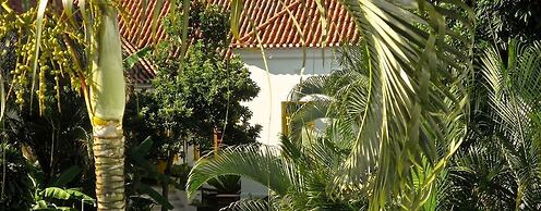 Villa Das Mangas Garden Hotel