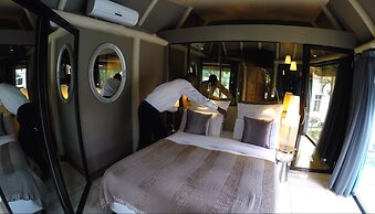 Villa Das Mangas Garden Hotel