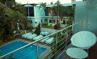 Villa Das Mangas Garden Hotel