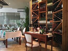 Villa Das Mangas Garden Hotel