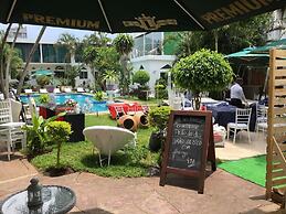 Villa Das Mangas Garden Hotel