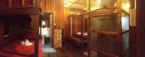 The Roots Eco Resort