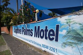 Sapphire Palms Motel