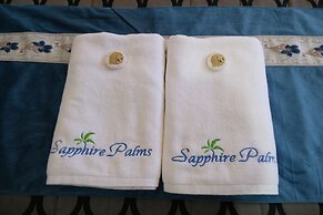 Sapphire Palms Motel