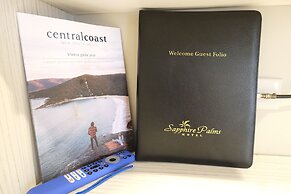 Sapphire Palms Motel