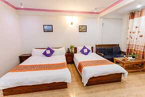 Sapa Mountain City Hotel