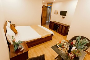 Sapa Mountain City Hotel