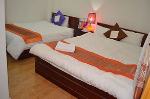 Sapa Mountain City Hotel