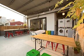 Light hostel - Chiayi