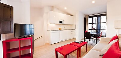 Casa Miravalle Apartamentos Darro