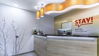 STAY! Hotel Boardinghouse