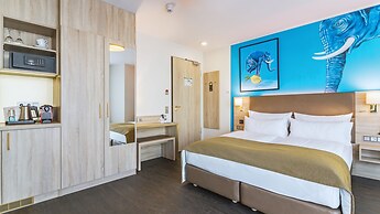 STAY! Hotel Boardinghouse