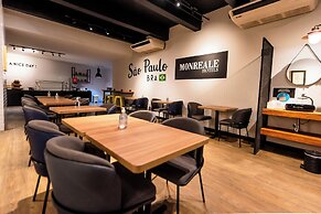 Monreale Lifestyle Higienópolis São Paulo