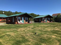 Glacier View Cabins