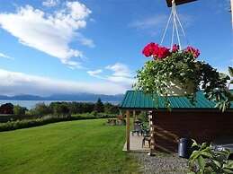 Glacier View Cabins