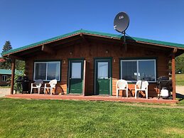 Glacier View Cabins