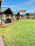 Glacier View Cabins