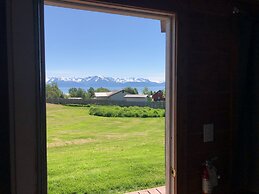 Glacier View Cabins