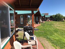 Glacier View Cabins