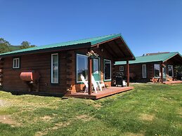 Glacier View Cabins