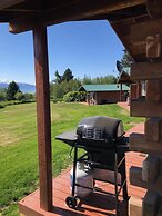 Glacier View Cabins