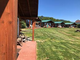 Glacier View Cabins