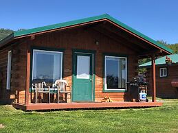 Glacier View Cabins