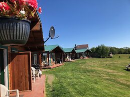 Glacier View Cabins