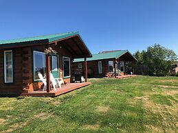 Glacier View Cabins