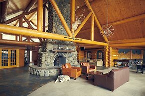 Tyax Lodge & Heliskiing