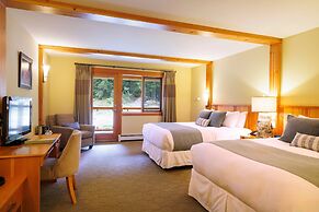 Tyax Lodge & Heliskiing