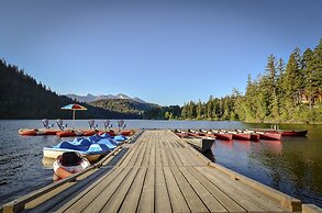 Tyax Lodge & Heliskiing