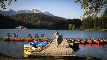 Tyax Lodge & Heliskiing