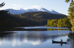 Tyax Lodge & Heliskiing