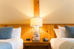 Tyax Lodge & Heliskiing