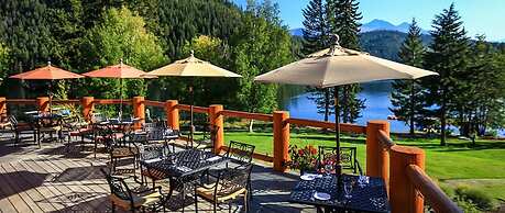 Tyax Lodge & Heliskiing