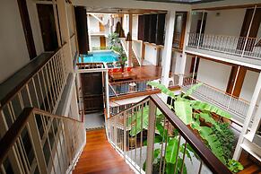 Nanda Heritage Hotel