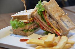 Nanda Heritage Hotel