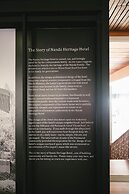 Nanda Heritage Hotel