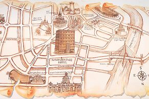 Nanda Heritage Hotel