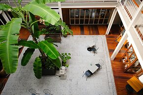 Nanda Heritage Hotel